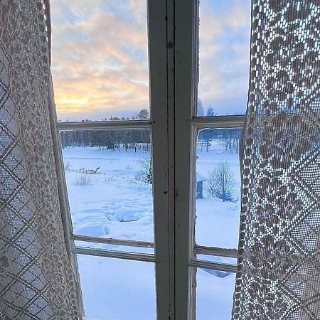 Хостел Norrsjoen Sorsjon Экстерьер фото