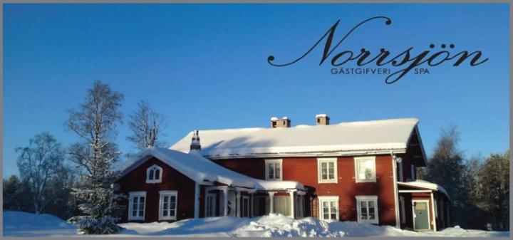 Bed and Breakfast Norrsjon Sorsjon Экстерьер фото